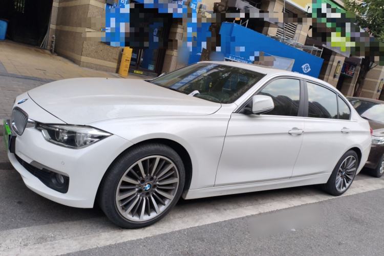 Used BMW 3 Series 2018 320Li Fashion Model
