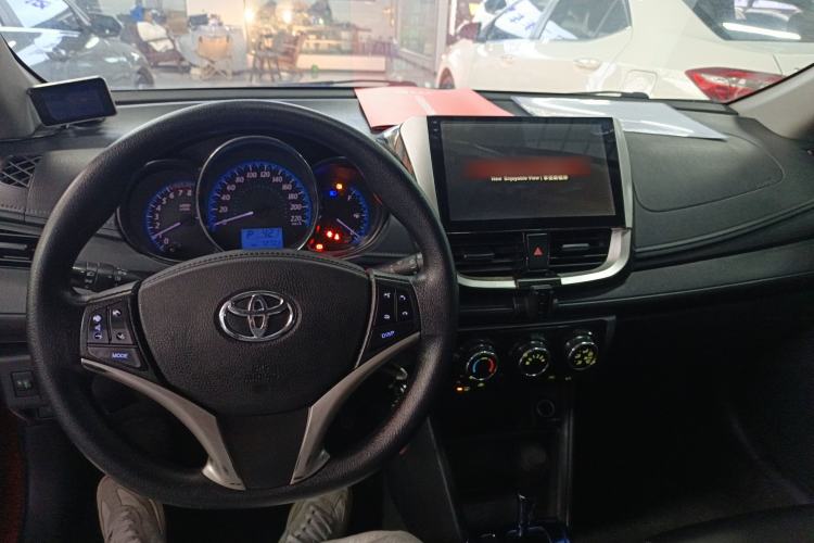 Used Toyota YARiS L 2016 Revised 1.5E CVT Charming Edition
