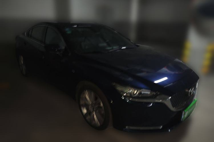 Used Mazda Atenza 2020 2.5L Sky Blue Prestige Edition
