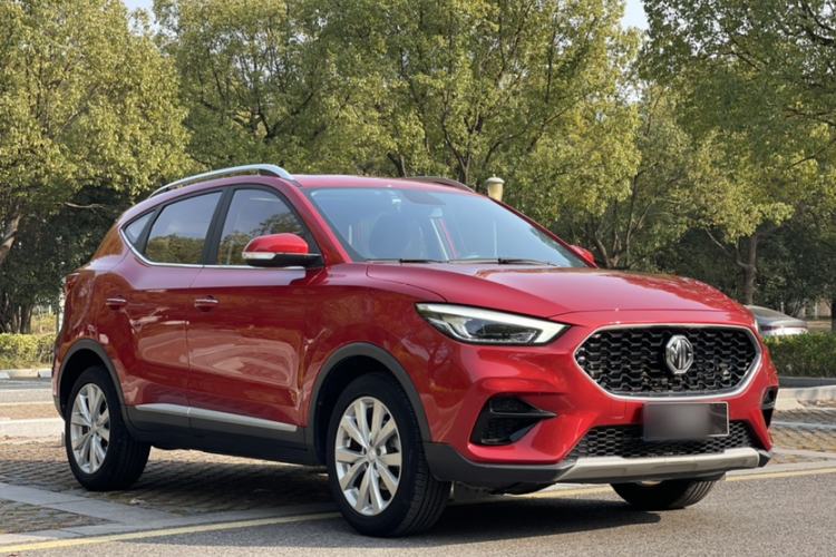 Used MG ZS 2020 180 DVVT Automatic Lite