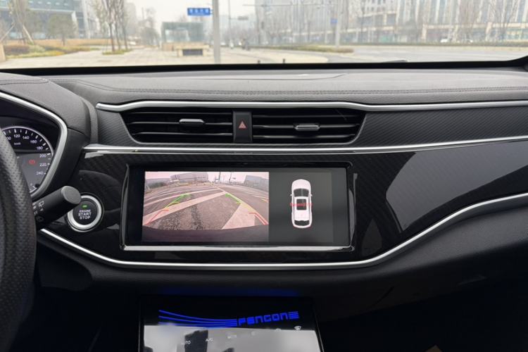 Used Dongfeng Fengon ix5 2019 220T CVT Zhiyue Trim China VI Standard