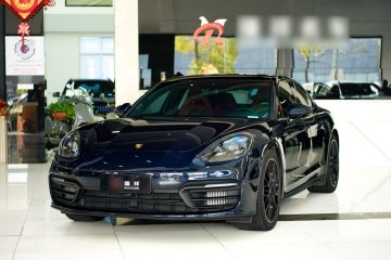 Used Porsche Panamera 2021 Panamera 2.9T