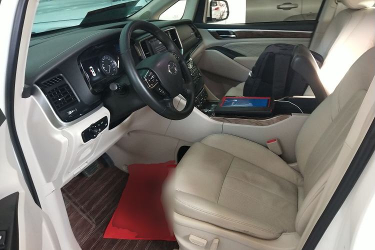 Used GAC Trumpchi M8 2018 320T Luxury Edition