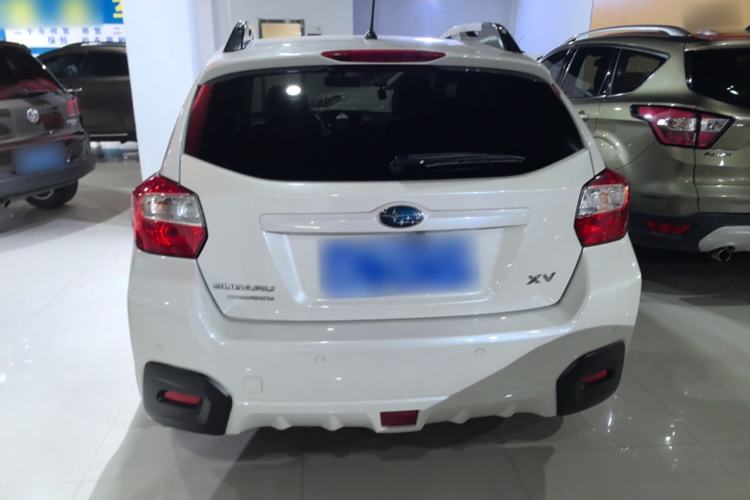 Used Subaru XV 2014 2.0i Comfort Edition
