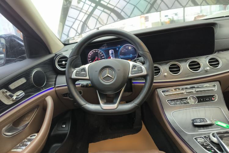 Used Mercedes-Benz E-Class 2017 E 300 L Sport Luxury Edition