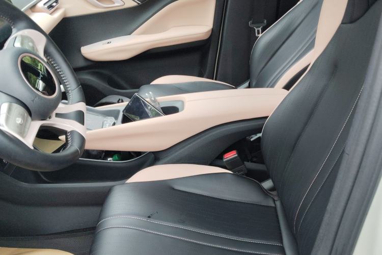 Used BYD Seagull 2024 Honor Edition 405km Flying Version