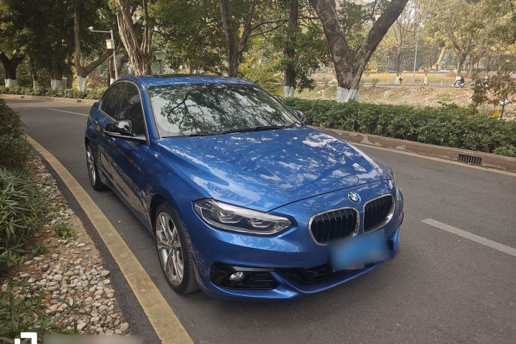 Used BMW 1 Series 2017 125i Sport Model
