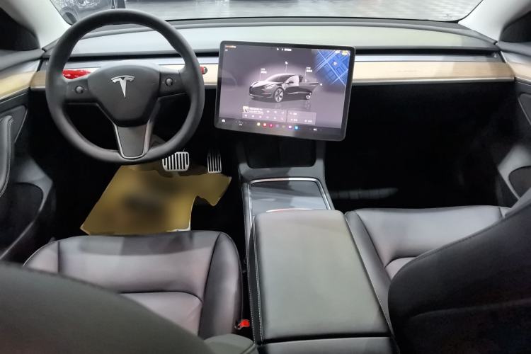 Used Tesla Model 3 2022 Rear-Wheel-Drive Version
