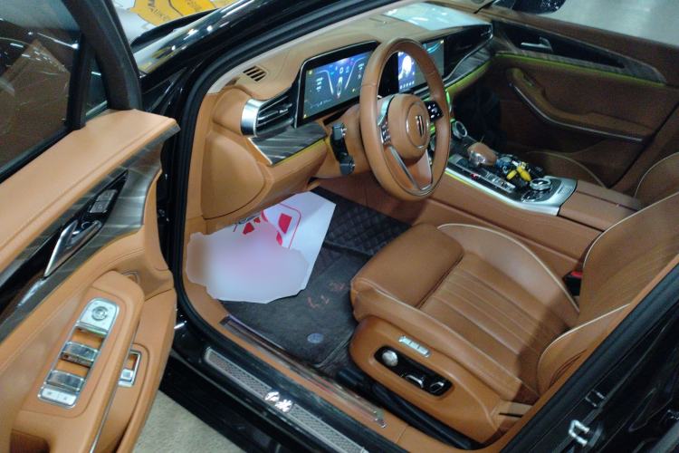 Used Hongqi H9 2022 2.0T Smart Connect Flagship Edition