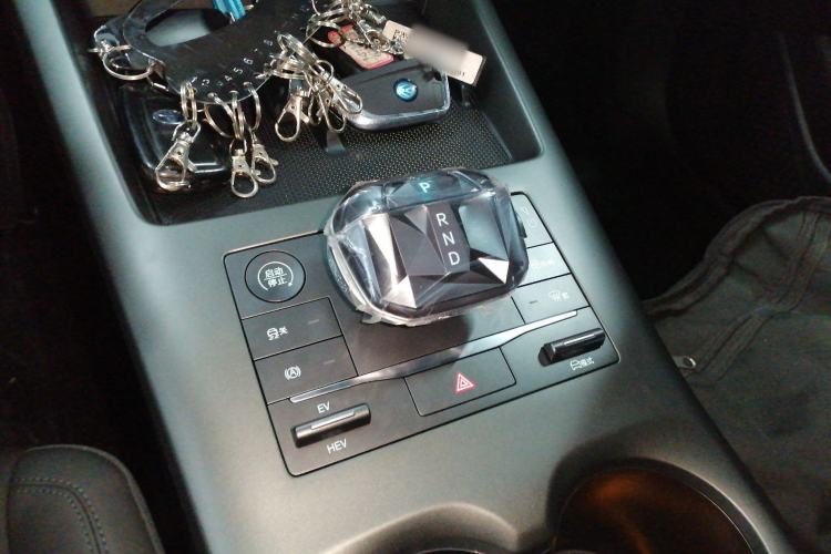 Used BYD Qin PLUS 2025 DM-i Smart Drive 55KM Leading Model
