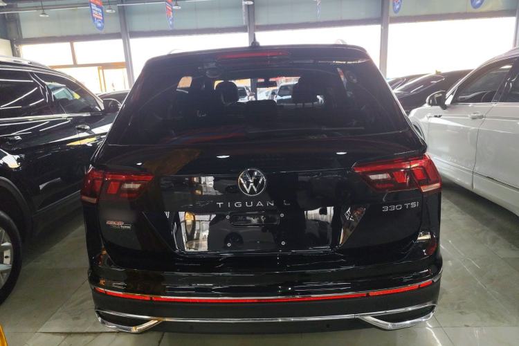 Used Volkswagen Tiguan L 2023 330TSI Automatic Two-Wheel Drive Smart Edition
