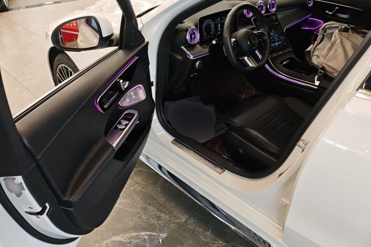 Used Mercedes-Benz C-Class 2023 C 200 L Sport Edition
