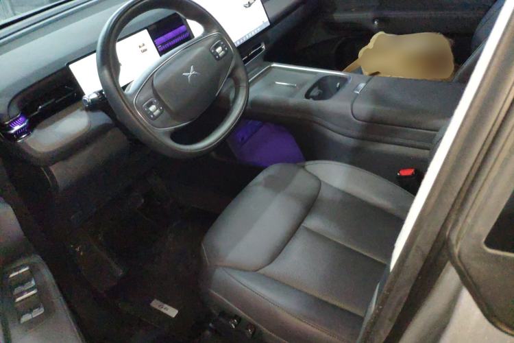 Used XPeng G6 2025 625 Long-Range Max Flagship Edition