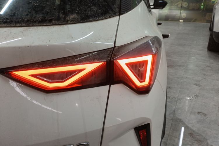 Used GAC Trumpchi GS3 2023 Shadow Speed 270T Dynamic Intelligence Edition
