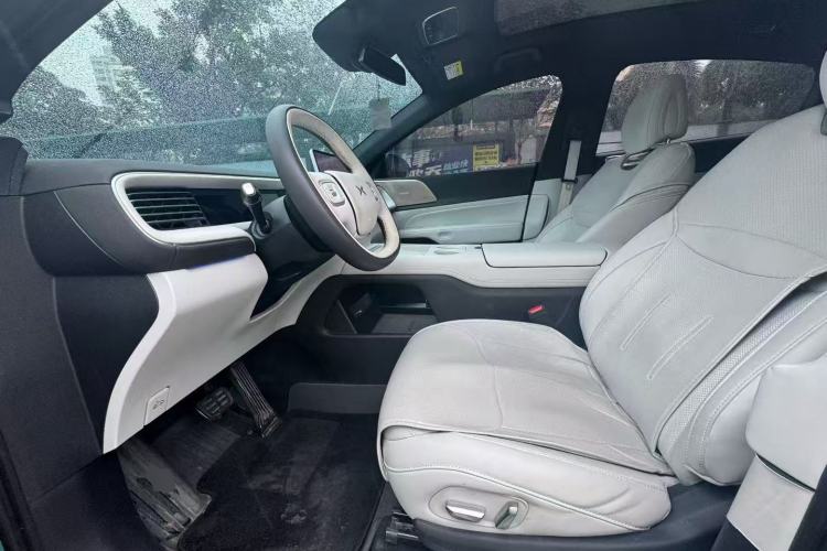 Used XPeng G6 2023 755 Ultra-Long Range Pro