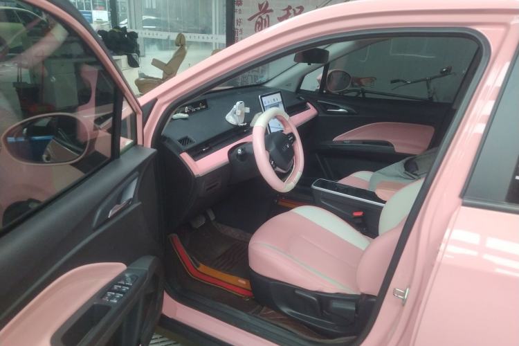 Used NETA V 2022 Chao 400 Lite Pink Custom Edition
