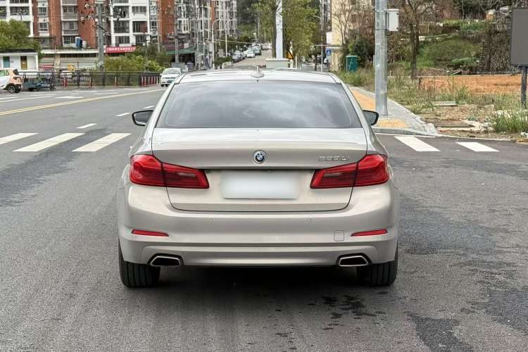 Used BMW 5 Series 2018 528Li Launch Special Edition
