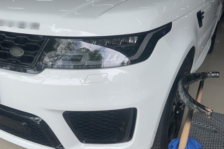 Used Land Rover Range Rover Sport 2021 3.0 L6 YAO Black Edition
