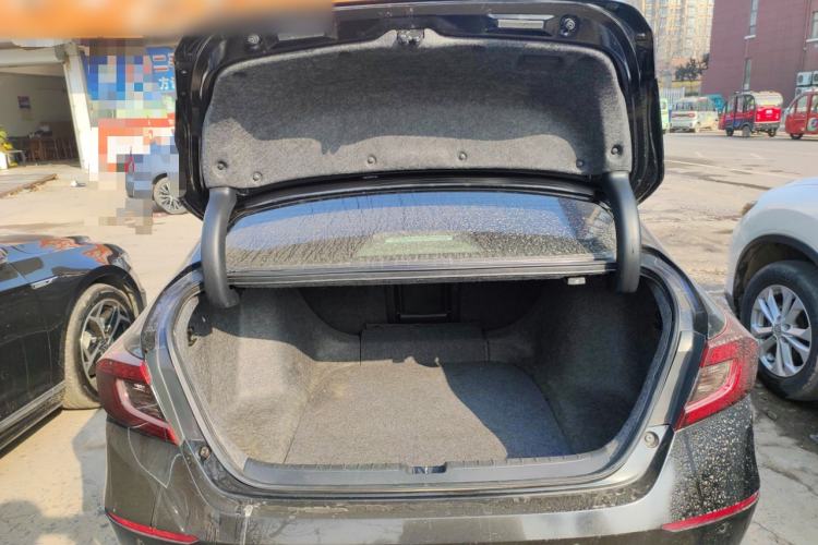 Used Honda Accord 2018 260TURBO Luxury Edition China VI