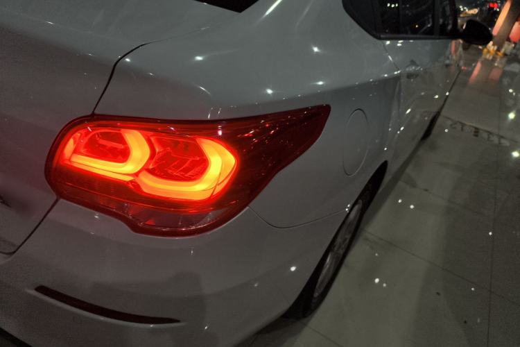 Used Chevrolet Cavalier 2016 1.5L Automatic Xinyue Edition