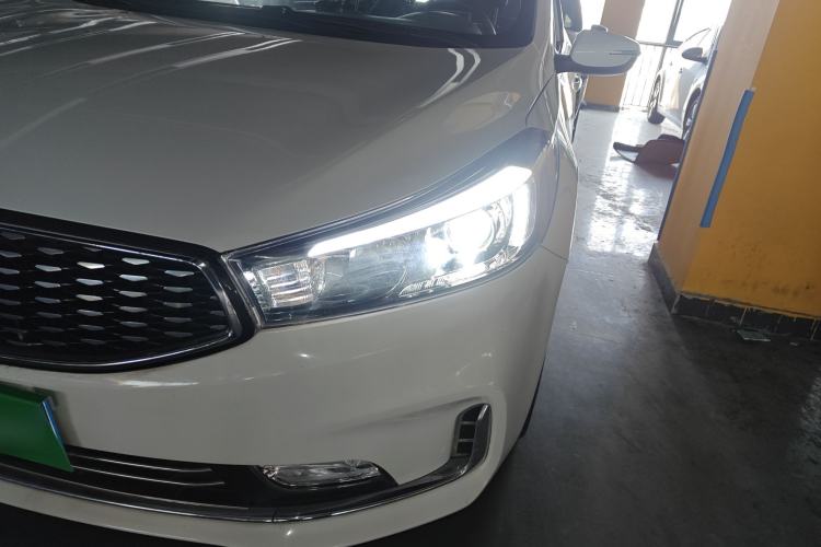 Used Kia K3 2017 1.6L Automatic 15th Anniversary Special Edition GLS
