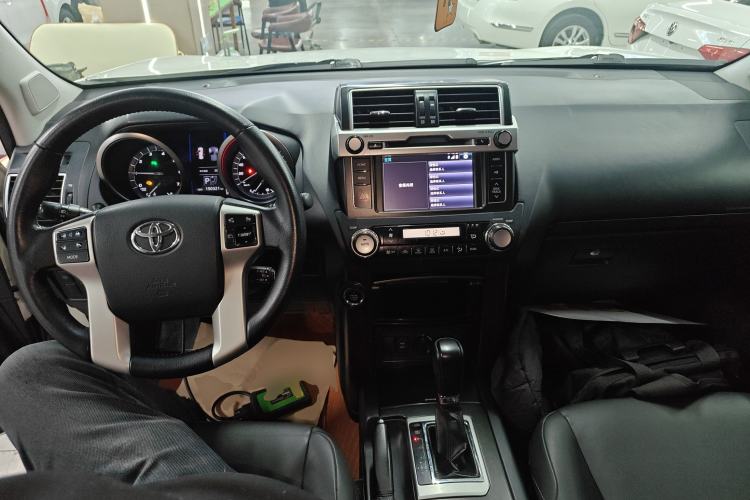 Used Toyota Prado 2016 3.5L Automatic TX-L