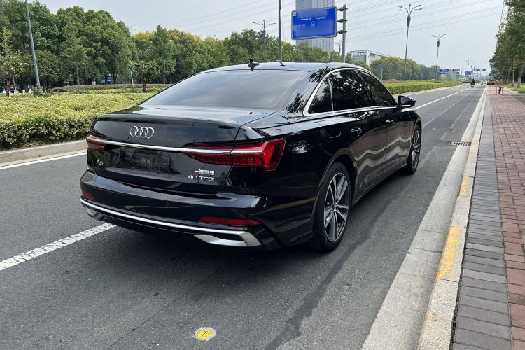 Used Audi A6L 2023 40 TFSI Luxury Dynamic Model
