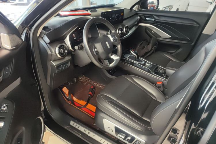 Used Wey VV6 2021 2.0T Two-Wheel Drive Smart Plus
