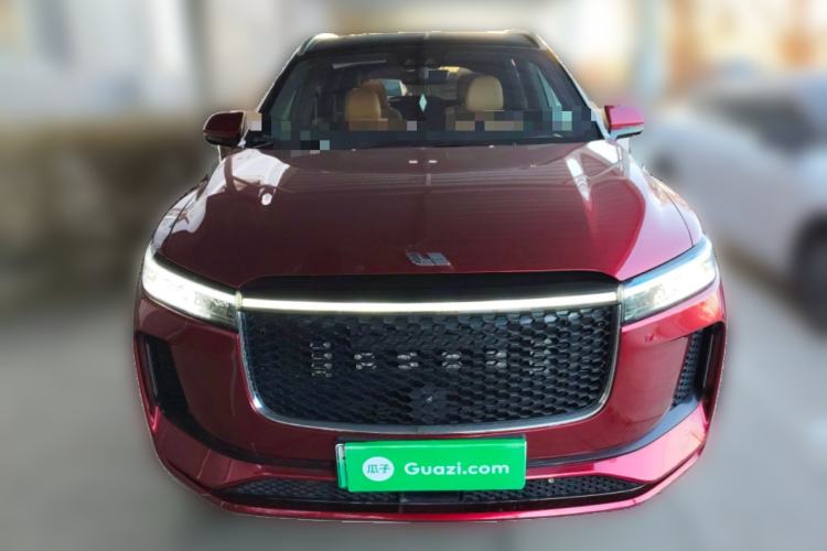 Used Li Auto ONE 2020 Extended-Range 6-Seater Version