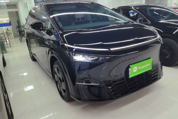 Used XPeng X9 2024 610 Long-Range Max