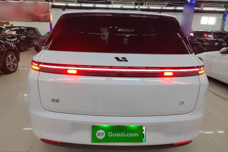 Used Li Auto L7 2023 Pro Model

