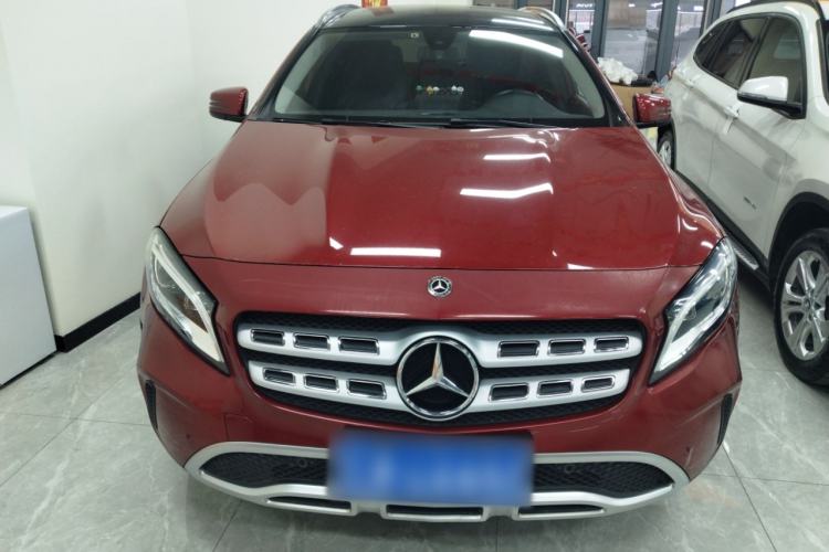 Used Mercedes-Benz GLA 2017 GLA 200 Fashion Model