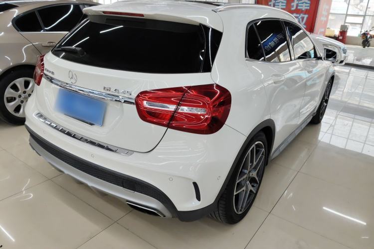Used Mercedes-Benz GLA AMG 2016 AMG GLA 45 4MATIC