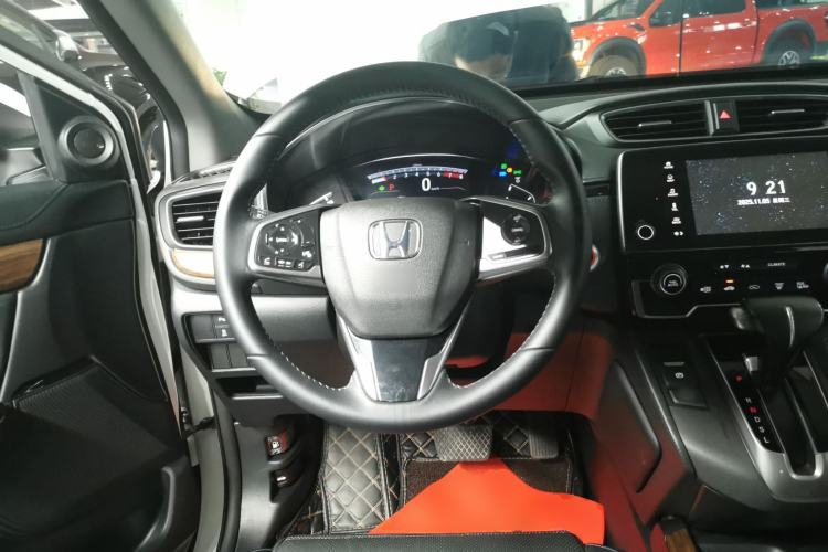 Used Honda CR-V 2019 240TURBO CVT 2WD Fashion Edition China V