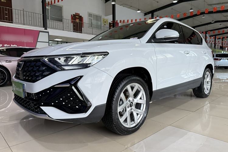 Used Jetta VS5 2022 280TSI Automatic Trend Edition
