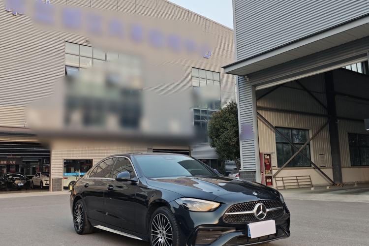 Used Mercedes-Benz C-Class 2023 Revised C 200 L Sport Edition