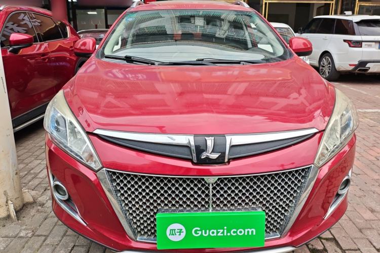 Used Luxgen U6 SUV 2015 1.8T Fashion Edition
