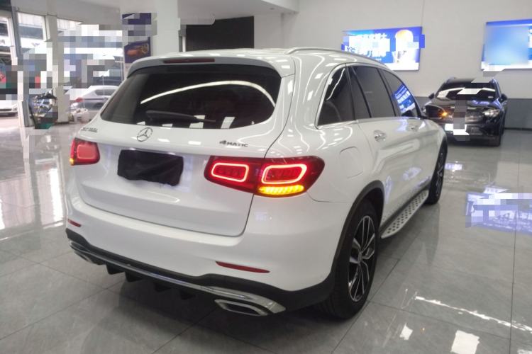 Used Mercedes-Benz GLC 2020 Facelift GLC 300 L 4MATIC Dynamic Edition
