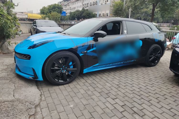 Used Zeekr 001 2021 Long-Range Dual-Motor WE Edition