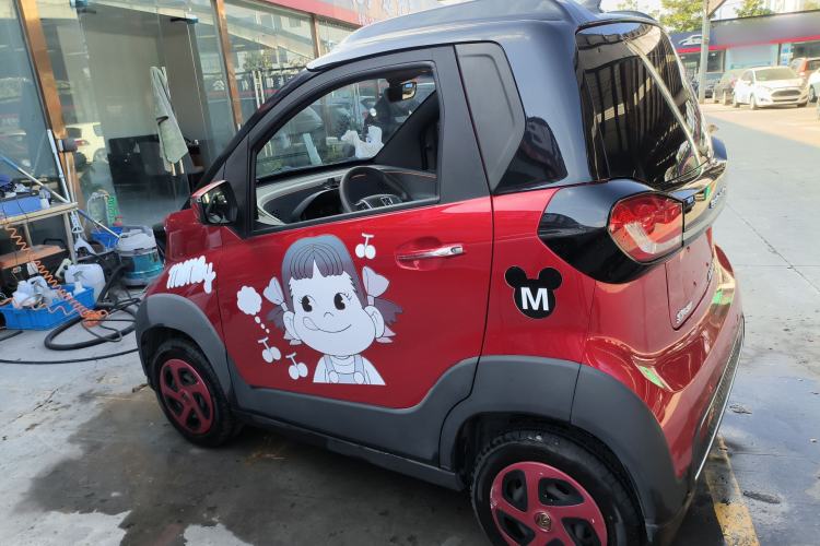 Used Baojun E100 2019 250KM Smart Drive Edition
