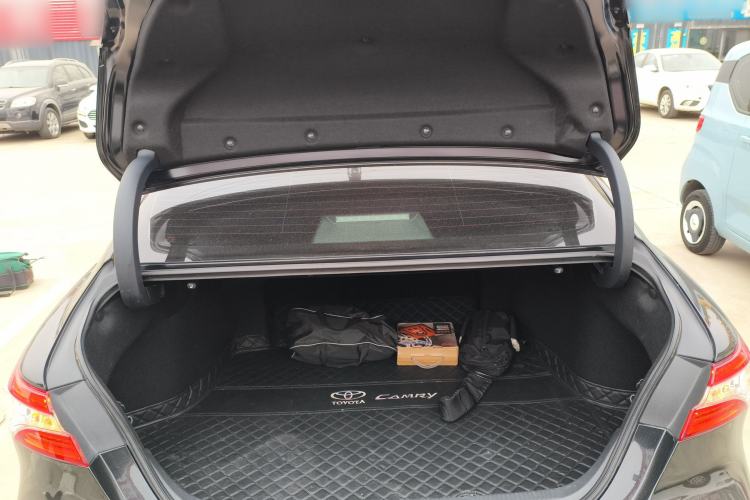 Used Toyota Camry 2019 2.0G Luxury Edition China VI Standard