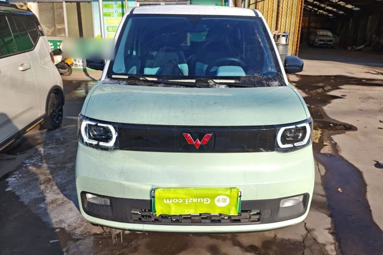 Used Wuling Hongguang MINIEV 2022 Macaron Fashion Model Lithium Iron Phosphate