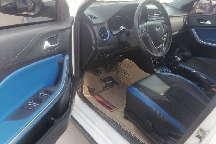 Used Chery Tiggo 3X 2017 1.5L Manual Fashion Edition

