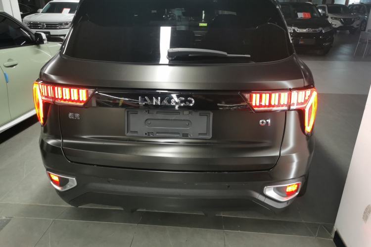 Used Lynk & Co 01 2017 2.0T Two-Wheel Drive Pro Edition
