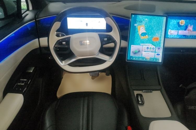 Used  L7 2023 1.5T 115 km MAX