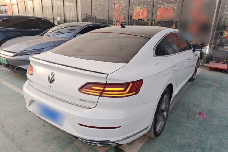 Used Volkswagen FAW-Volkswagen CC 2021 380TSI Striking Edition