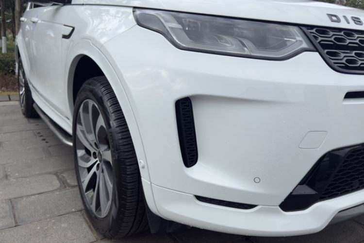 Used Land Rover Discovery Sport 2020 249 PS R-Dynamic Performance Tech Edition 7 Seats
