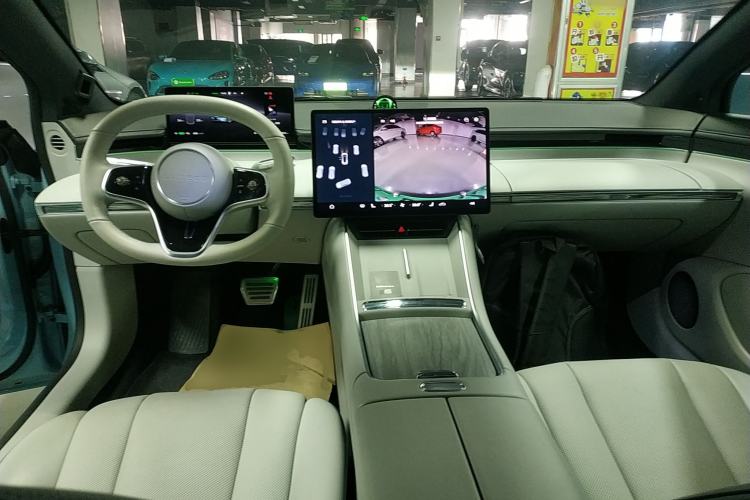 Used Hima Luxeed S7 2024 Pro Rear-Drive Long-Range Version