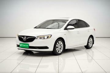 Used Buick GT 2018 15T Dual-Clutch Elite Model China V Standard