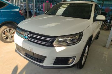 Used Volkswagen Tiguan 2015 1.8TSI Automatic Two-Wheel Drive Comfort Edition